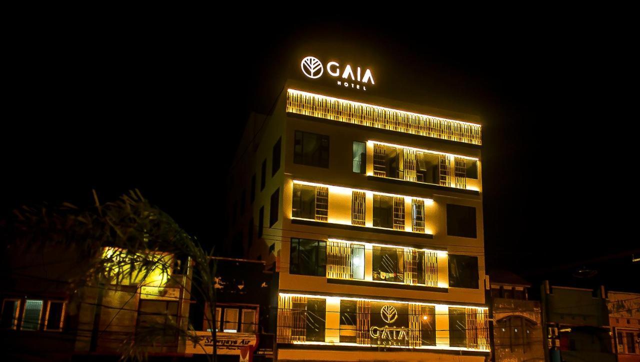 Gaia Hotel Ternate Exterior foto