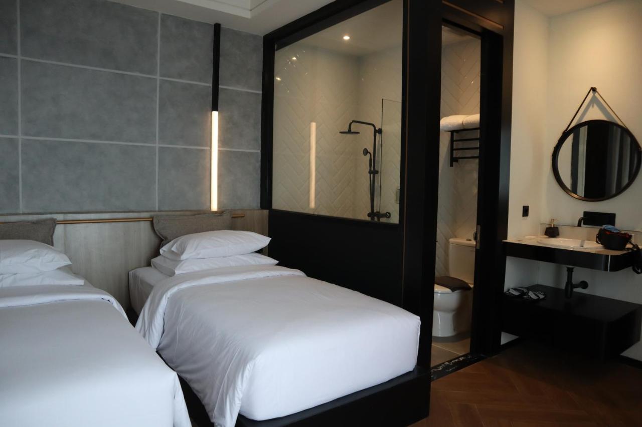 Gaia Hotel Ternate Exterior foto
